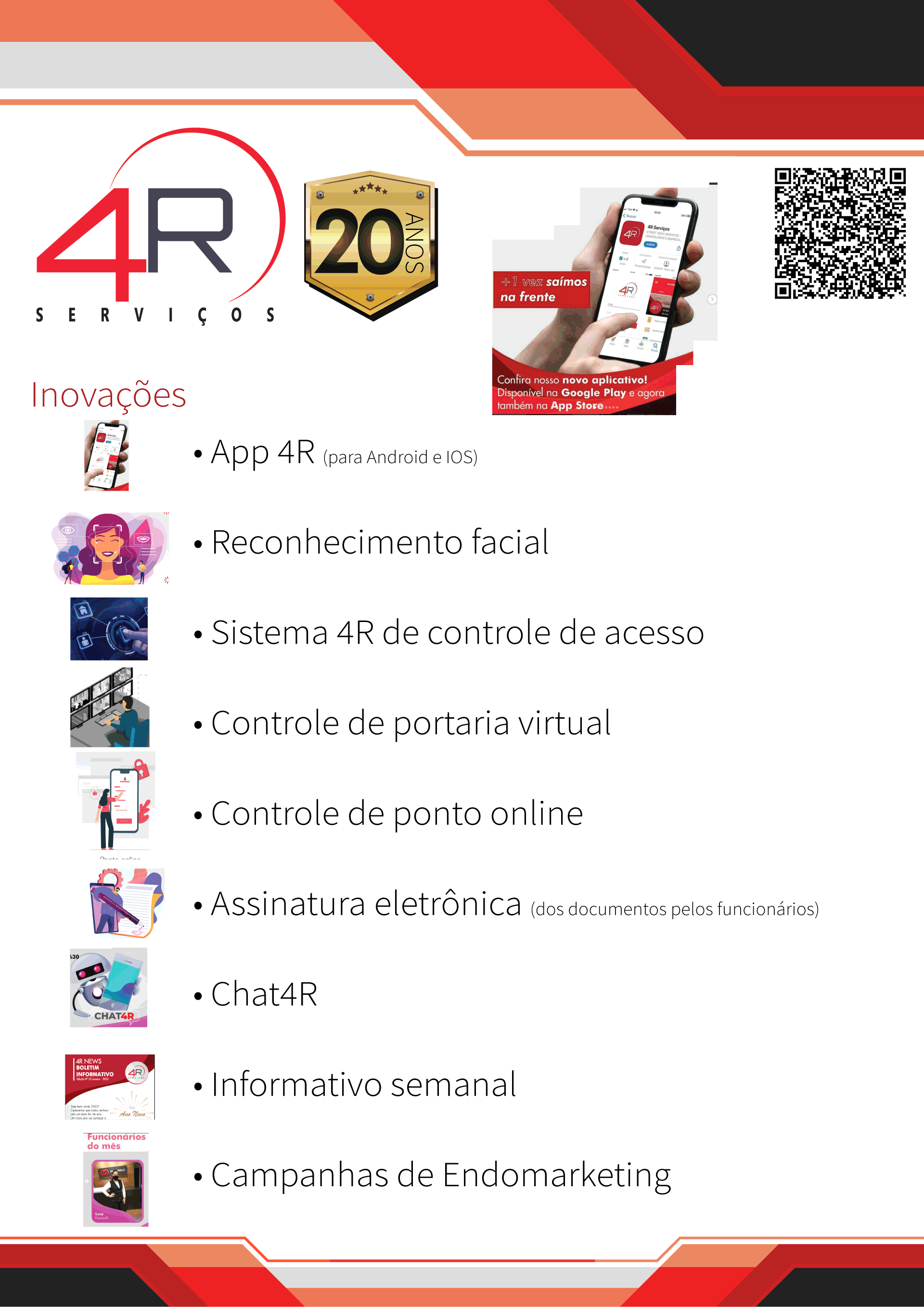 Inovações Inovações